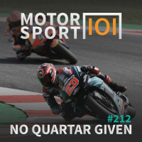 Episode #212: No Quartar Given