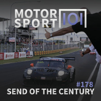Episode #178: Send Of The Century