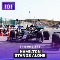 Episode #275: Hamilton Stands Alone