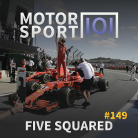 Episode #149: Five Squared