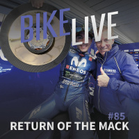 BikeLive #85 - Return Of The Mack