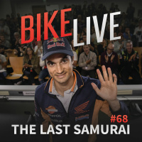BikeLive #68 - The Last Samurai
