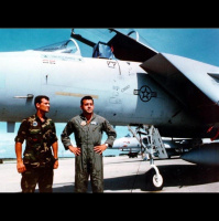 RFT 605: Triple MiG-Killer Rico Rodriguez