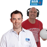 Carlos Alberto Diego on SEN 1116 Harf Time with Daniel Harford - November 12, 2014