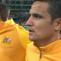 Carlos Alberto Diego @SaintFrankly @SENNEWS Hot Topic: SOCCEROOS CRUNCH GAME