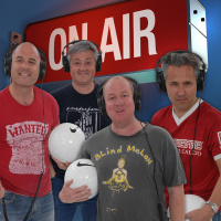 Four Diegos SEN1116 with Mike McGrath - July 30 2014