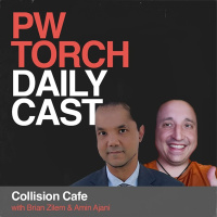 Collision Cafe - Zilem  Griffin talk AEW Collision Spring Break Thru including Adam Cole TNT open challenge, Trent Beretta’s return, more