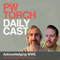 Acknowledging WWE - Kevin  Charlie discuss if Piper could take Baileys title, is it time for Priest experiment to end, Clash preview, more
