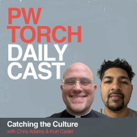 Catching the Culture - Cadet  Adams talk big changes for WM, SD’s trajectory, first Survivor Series and “Planes, Trains, and Automobiles”