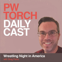 PWTorch Dailycast - Wrestling Night in America - Greg Parks  John Moore review Impact Hard to Kill, plus talk of Bloodline storyline, more