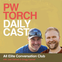 All Elite Conversation Club - Dehnel  Kanner review AEW Dynamite 300