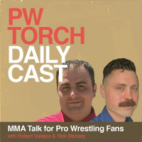 PWTorch Dailycast - MMA Talk for Pro Wrestling Fans - Vallejos  Monsey remember Jay Briscoe, review UFC 283, more
