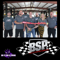 206 - Brandon Piper of BSP Motorsports