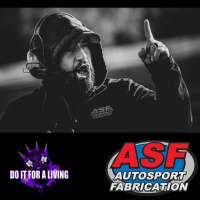 209 - Peter Agapoglou of Autosport Fabrication