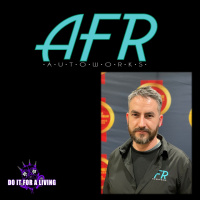 203 - Adam McCreery with AFR Autoworks