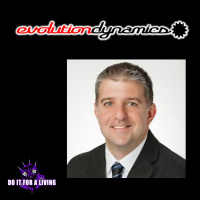 204 - Richard Fielder with Evolution Dynamics and Scaling your Business Discussion