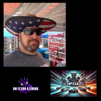 208 - Joseph Potak with HP Cult