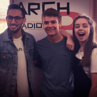 #64 Show 300 - featuring Denisia, Mary-Anne, Sarah Main.. and Sacred Stone