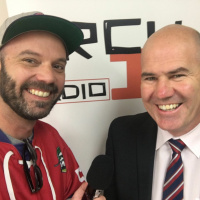 #62 Interview with Neil McGoran / Program for ACYF announced