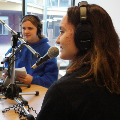 Arch D Radio - Catholic Youth Podcast