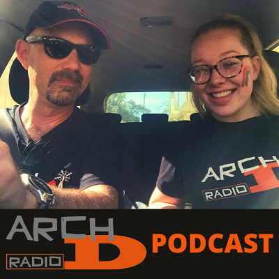 Arch D Radio - Catholic Youth Podcast