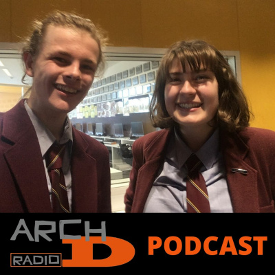 Arch D Radio - Catholic Youth Podcast