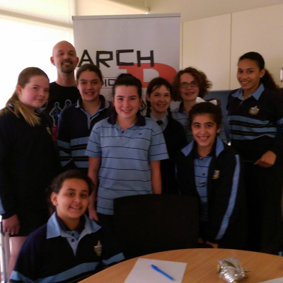 Arch D Radio - Catholic Youth Podcast