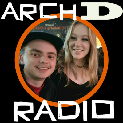 Arch D Radio - Catholic Youth Podcast