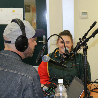 Arch D Radio - Catholic Youth Podcast