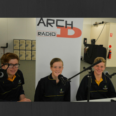 Arch D Radio - Catholic Youth Podcast