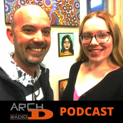 Arch D Radio - Catholic Youth Podcast