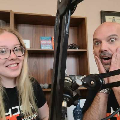 Arch D Radio - Catholic Youth Podcast