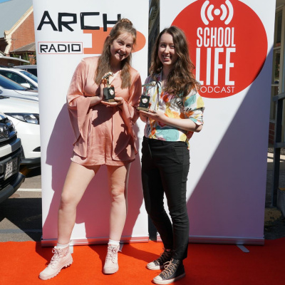 Arch D Radio - Catholic Youth Podcast