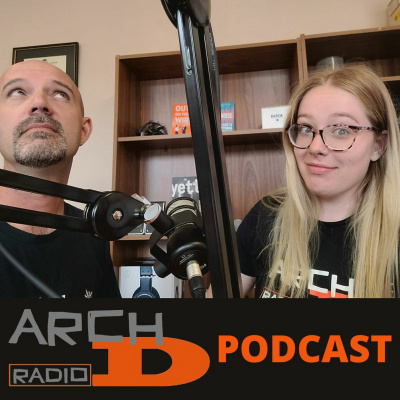 Arch D Radio - Catholic Youth Podcast