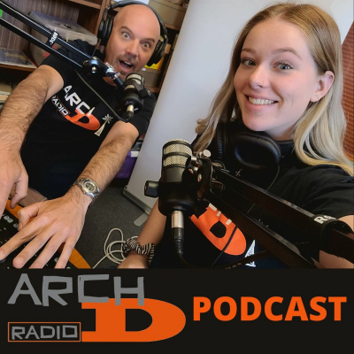 Arch D Radio - Catholic Youth Podcast