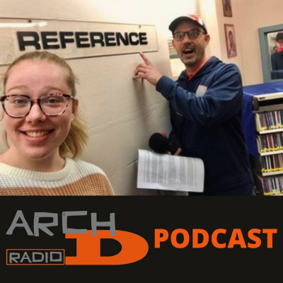 Arch D Radio - Catholic Youth Podcast