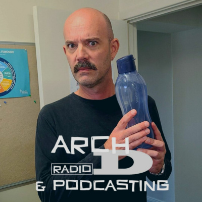 Arch D Radio - Catholic Youth Podcast