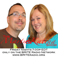 Marty  Katina Show with Erin Weidemann