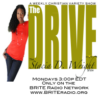 Stacia D. Wright Show The Drive with Paul Graham - EXTENDED Version