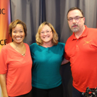 Marty Katina Show with Michelle Powell