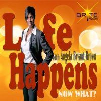 Life Happens with Angela Bryant-Brown - Pauline Rose Moore Interview