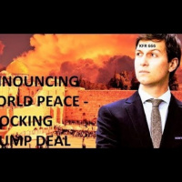 NutriMedical Report Show Thursday April 4th 2019 – Hour Three – Dr True Ott PhD, Kushner MidEast Peace, US Embassy Third Temple, Kusher AntiChrist?, Trump Deal with Kushner to STOP WW3,