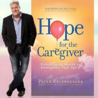 NutriMedical Report Show Friday May 3rd 2019 – Hour Three – Peter Rosenberger, https://www.hopeforthecaregiver.com/, 7 Caregiver Landmines Brochure, Hope for the Caregiver Book,