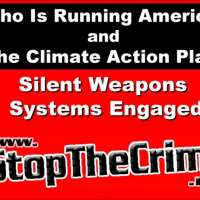 NutriMedical Report Show Monday April 29th 2019 – Hour Two – Deborah Tavares, www.STOPtheCrime.net, Video With Anthony J. Hilder, Terrible Ted Turner Video Link, 95% World Population Genocide Planned, Envirocide of World, 5G and 6G Toxic Radiation to Life