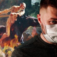 NutriMedical Report Tues Mar 24th ’20 H1 COVID19_DANGER_KillerPlaque++