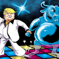 NutriMedical Report Wed April 1st ’20 H2 COVID19_Ponte_TRUMP_Bubble$$$