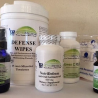 NutriMedical Report Fri Feb 28th ’20 Hr1 SARS_COVID19_1stLineEyeHazmat