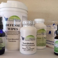 NutriMedical Report Mon Feb 24th ’20 Hr1 SARS_Miracle_BioPhiliaScanPCR