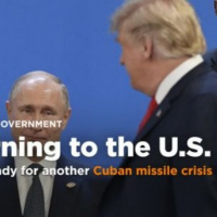 NutriMedical Report Show Tuesday May 7th 2019 – Hour Three – John W Spring, Backwalking of Congressman Mario Diaz-Balart Re Russian Nukes in Venezuela, Chaos Masters GOP and Dems, Impending War in Venezuela, Trade Russia and China vs. War Footings,