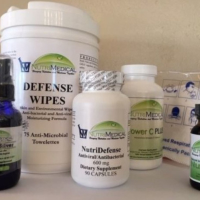 Nutrimedical Report